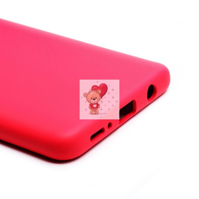 Чехол-накладка для Samsung A515 Galaxy A51 (розовый) Activ Full Original Design