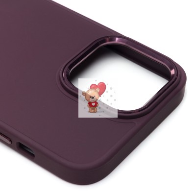 Чехол-накладка для Apple iPhone 14 Pro Max (бордовый) - SC311 Чехол-накладка для Apple iPhone 14 Pro Max (бордовый) - SC311