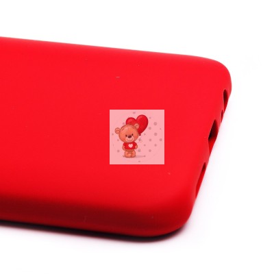 Чехол-накладка для Xiaomi Poco M5s (красный) Activ Full Original Design