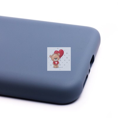 Чехол-накладка для Xiaomi 12T Pro (серый) Activ Full Original Design Чехол-накладка для Xiaomi 12T Pro (серый) Activ Full Original Design