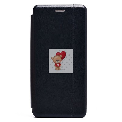 Чехол-книжка для Samsung A536 Galaxy A53 5G (черный) - BC002 Чехол-книжка для Samsung A536 Galaxy A53 5G (черный) - BC002