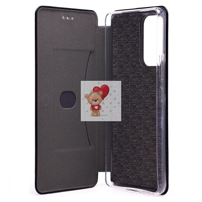 Чехол-книжка для Samsung A536 Galaxy A53 5G (черный) - BC002