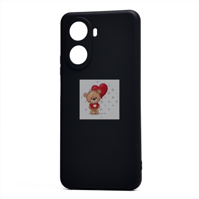 Чехол-накладка для Huawei nova 10 SE (черный) Activ Full Original Design