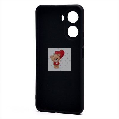 Чехол-накладка для Huawei nova 10 SE (черный) Activ Full Original Design