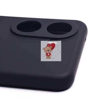 Чехол-накладка для Huawei nova 10 SE (черный) Activ Full Original Design