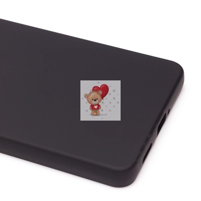 Чехол-накладка для Xiaomi Poco X5 Pro (черный) Activ Full Original Design