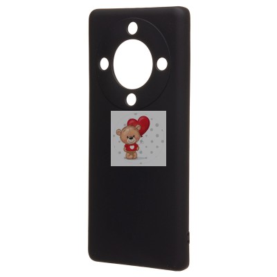 Чехол-накладка для Huawei Honor X9a (черный) Activ Full Original Design