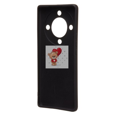 Чехол-накладка для Huawei Honor X9a (черный) Activ Full Original Design