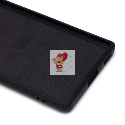 Чехол-накладка для Huawei Honor X9a (черный) Activ Full Original Design