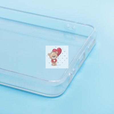 Чехол-накладка для Tecno Spark 10 Pro (прозрачный) - Ultra Slim