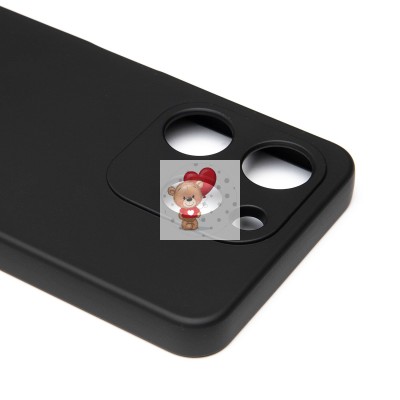 Чехол-накладка для Tecno Spark 10 Pro (черный) Activ Full Original Design Чехол-накладка для Tecno Spark 10 Pro (черный) Activ Full Original Design