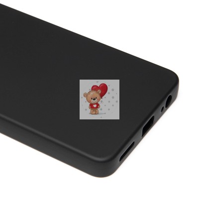 Чехол-накладка для Tecno Spark 10 Pro (черный) Activ Full Original Design Чехол-накладка для Tecno Spark 10 Pro (черный) Activ Full Original Design