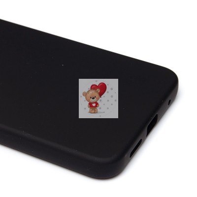 Чехол-накладка для Xiaomi Redmi Note 12 4G (черный) Activ Full Original Design Чехол-накладка для Xiaomi Redmi Note 12 4G (черный) Activ Full Original Design