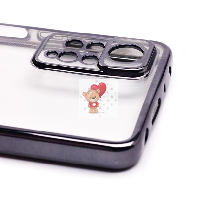 Чехол-накладка для Xiaomi Redmi Note 12 Pro 4G (черный) Activ Pilot Чехол-накладка для Xiaomi Redmi Note 12 Pro 4G (черный) Activ Pilot