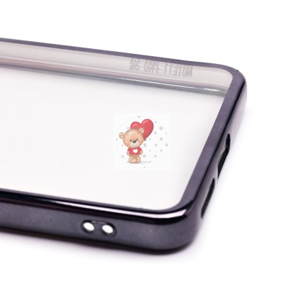 Чехол-накладка для Xiaomi Redmi Note 12 Pro 4G (черный) Activ Pilot Чехол-накладка для Xiaomi Redmi Note 12 Pro 4G (черный) Activ Pilot