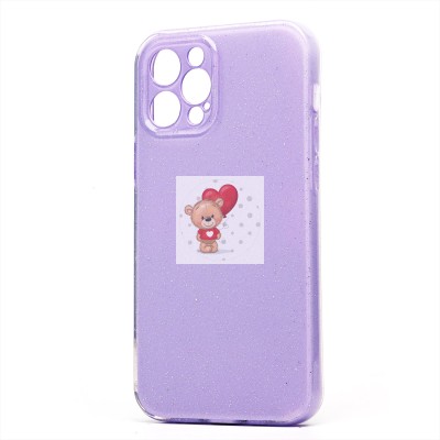 Чехол-накладка для Apple iPhone 12 Pro (светло-фиолетовый) - SC328 Чехол-накладка для Apple iPhone 12 Pro (светло-фиолетовый) - SC328