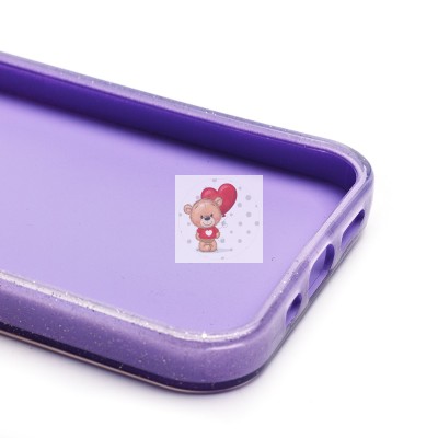 Чехол-накладка для Apple iPhone 12 Pro (светло-фиолетовый) - SC328 Чехол-накладка для Apple iPhone 12 Pro (светло-фиолетовый) - SC328