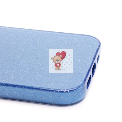 Чехол-накладка для Apple iPhone 14 Pro Max (голубой) - SC328 Чехол-накладка для Apple iPhone 14 Pro Max (голубой) - SC328