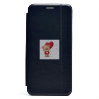 Чехол-книжка для Huawei nova 11 (черный) - BC002