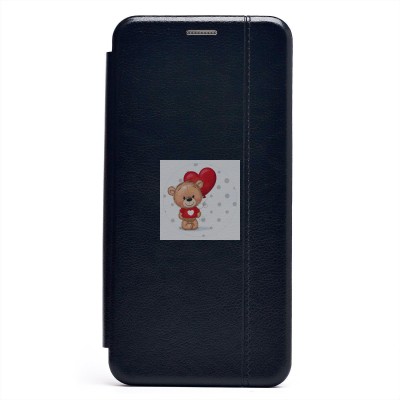 Чехол-книжка для Huawei nova 11 (черный) - BC002 Чехол-книжка для Huawei nova 11 (черный) - BC002