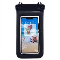Чехол водонепроницаемый 7.0 дюймов (черный) - WPC002