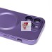 Чехол-накладка для Apple iPhone 14 Pro (фиолетовый) - SM020 Matte SafeMag Чехол-накладка для Apple iPhone 14 Pro (фиолетовый) - SM020 Matte SafeMag