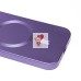 Чехол-накладка для Apple iPhone 14 Pro (фиолетовый) - SM020 Matte SafeMag Чехол-накладка для Apple iPhone 14 Pro (фиолетовый) - SM020 Matte SafeMag