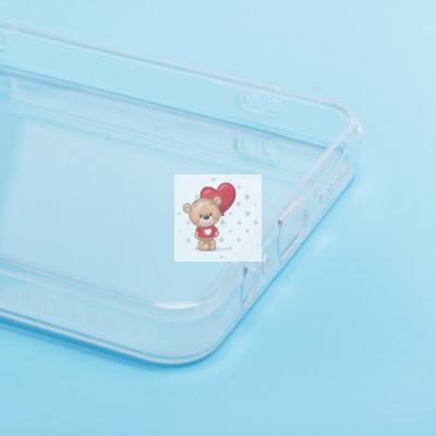 Чехол-накладка для Infinix Note Note 30 VIP (прозрачный) - Ultra Slim Чехол-накладка для Infinix Note Note 30 VIP (прозрачный) - Ultra Slim