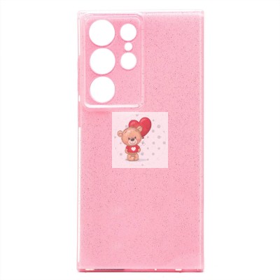 Чехол-накладка для Samsung S918 Galaxy S23 Ultra (светло-розовый) - SC328 Чехол-накладка для Samsung S918 Galaxy S23 Ultra (светло-розовый) - SC328