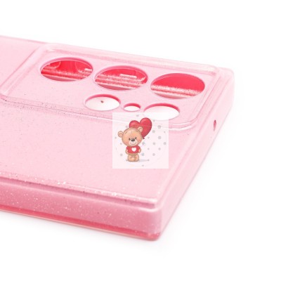 Чехол-накладка для Samsung S918 Galaxy S23 Ultra (светло-розовый) - SC328 Чехол-накладка для Samsung S918 Galaxy S23 Ultra (светло-розовый) - SC328