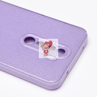 Чехол-накладка для Xiaomi Redmi Note 8 Pro (светло-фиолетовый) - SC328 Чехол-накладка для Xiaomi Redmi Note 8 Pro (светло-фиолетовый) - SC328