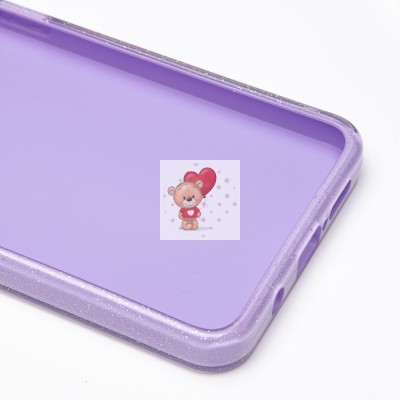 Чехол-накладка для Xiaomi Redmi Note 8 Pro (светло-фиолетовый) - SC328 Чехол-накладка для Xiaomi Redmi Note 8 Pro (светло-фиолетовый) - SC328