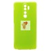 Чехол-накладка для Xiaomi Redmi Note 8 Pro (светло-зеленый) - SC328