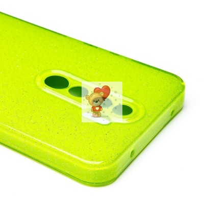 Чехол-накладка для Xiaomi Redmi Note 8 Pro (светло-зеленый) - SC328 Чехол-накладка для Xiaomi Redmi Note 8 Pro (светло-зеленый) - SC328