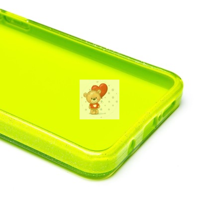 Чехол-накладка для Xiaomi Redmi Note 8 Pro (светло-зеленый) - SC328 Чехол-накладка для Xiaomi Redmi Note 8 Pro (светло-зеленый) - SC328