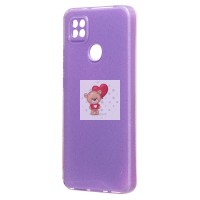 Чехол-накладка для Xiaomi Redmi 9C (светло-фиолетовый) - SC328 Чехол-накладка для Xiaomi Redmi 9C (светло-фиолетовый) - SC328