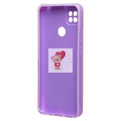 Чехол-накладка для Xiaomi Redmi 9C (светло-фиолетовый) - SC328 Чехол-накладка для Xiaomi Redmi 9C (светло-фиолетовый) - SC328