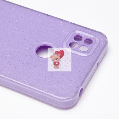 Чехол-накладка для Xiaomi Redmi 9C (светло-фиолетовый) - SC328 Чехол-накладка для Xiaomi Redmi 9C (светло-фиолетовый) - SC328