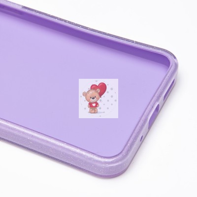 Чехол-накладка для Xiaomi Redmi 9C (светло-фиолетовый) - SC328 Чехол-накладка для Xiaomi Redmi 9C (светло-фиолетовый) - SC328