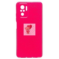Чехол-накладка для Xiaomi Redmi Note 10 (розовый) - SC328 Чехол-накладка для Xiaomi Redmi Note 10 (розовый) - SC328