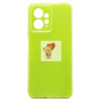 Чехол-накладка для Xiaomi Redmi Note 12 4G (светло-зеленый) - SC328 Чехол-накладка для Xiaomi Redmi Note 12 4G (светло-зеленый) - SC328