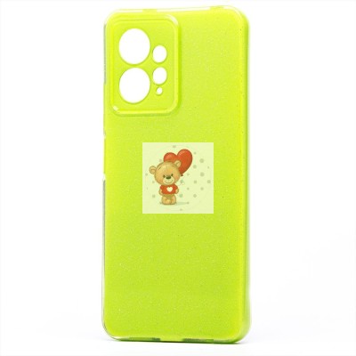 Чехол-накладка для Xiaomi Redmi Note 12 4G (светло-зеленый) - SC328 Чехол-накладка для Xiaomi Redmi Note 12 4G (светло-зеленый) - SC328