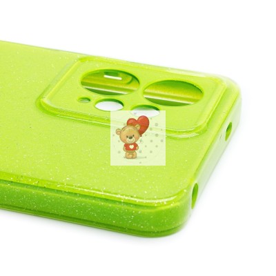 Чехол-накладка для Xiaomi Redmi Note 12 4G (светло-зеленый) - SC328 Чехол-накладка для Xiaomi Redmi Note 12 4G (светло-зеленый) - SC328