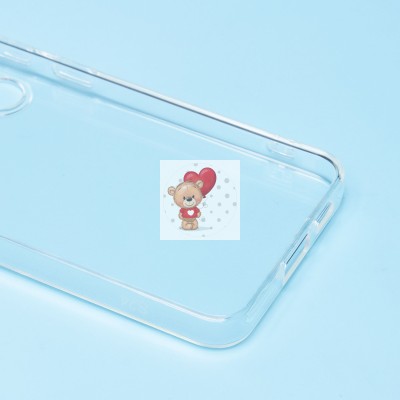 Чехол-накладка для Samsung Galaxy S24 (прозрачный) - Ultra Slim