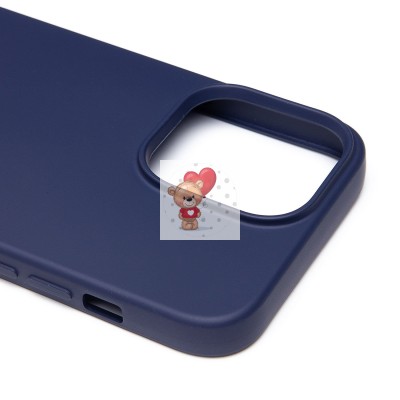 Чехол-накладка для Apple iPhone 14 Pro Max (темно-синий) Activ Full Original Design