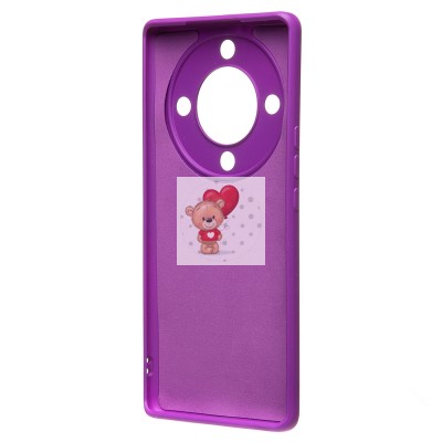 Чехол-накладка для Huawei Honor X9a (фиолетовый) Activ Full Original Design Чехол-накладка для Huawei Honor X9a (фиолетовый) Activ Full Original Design