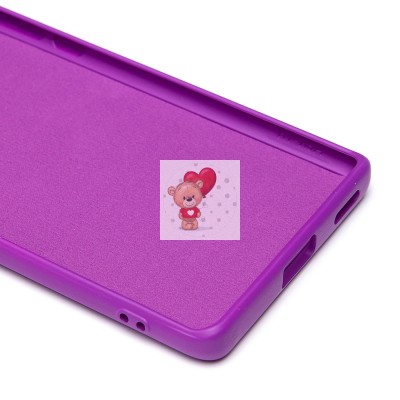 Чехол-накладка для Huawei Honor X9a (фиолетовый) Activ Full Original Design Чехол-накладка для Huawei Honor X9a (фиолетовый) Activ Full Original Design