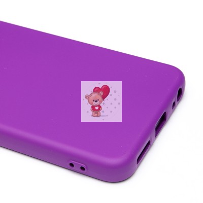 Чехол-накладка для Tecno Spark Go (фиолетовый) Activ Full Original Design Чехол-накладка для Tecno Spark Go (фиолетовый) Activ Full Original Design