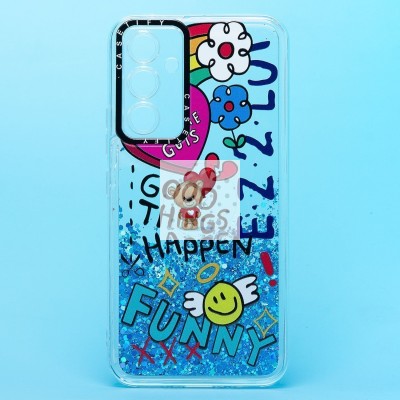 Чехол-накладка для Samsung A546 Galaxy A54 - (3) (многоцветный) - SC334 Чехол-накладка для Samsung A546 Galaxy A54 - (3) (многоцветный) - SC334