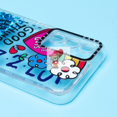 Чехол-накладка для Samsung A546 Galaxy A54 -  (3) (многоцветный) - SC334